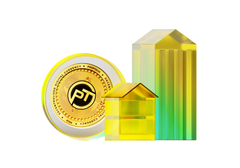 PropTech Smart (PTEK): The Only Real Estate Tokenization Layer-1 Blockchain